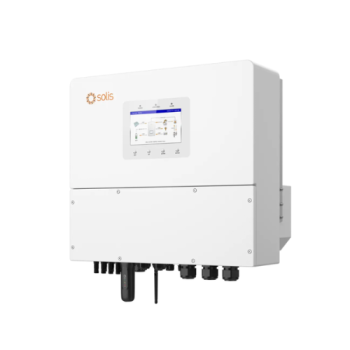 Inverteris SOLIS S6-EH3P15K-H