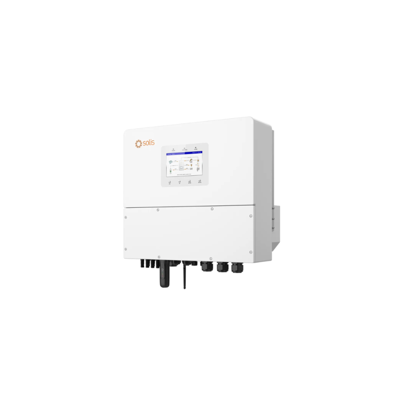 Inverteris SOLIS S6-EH3P15K-H