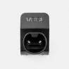 Kabelio laikiklis VOOL Cable Hook Black (VCHBK)