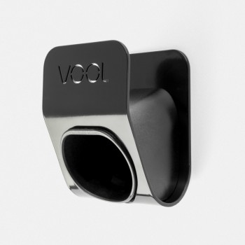 Kabelio laikiklis VOOL Cable Hook Black (VCHBK)