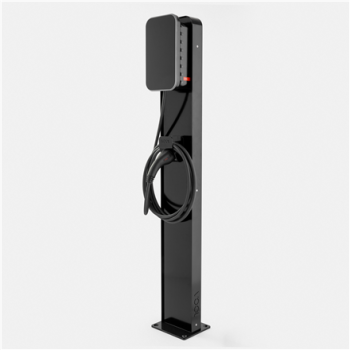 Įkrovimo stotelės stovas VOOL Charger Post | VPPBK