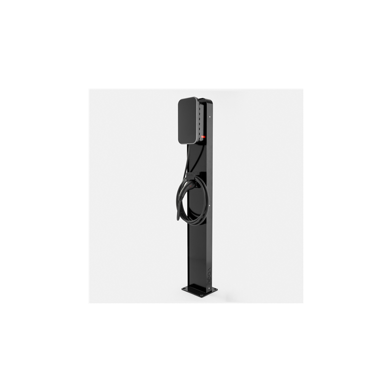 Įkrovimo stotelės stovas VOOL Charger Post | VPPBK