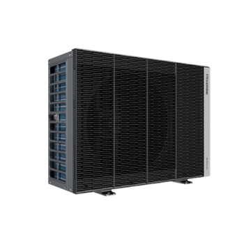 Hisense AHW-050HCPB1 su AHS-100HCWBAA-23   5kW