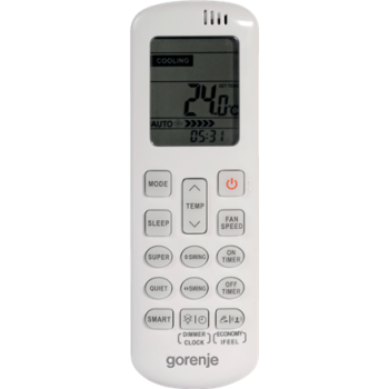 Oro kondicionierius Gorenje 20011520 PANDORA26 TE01