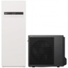 Panasonic oras–vanduo šilumos siurblys WH-ADC0509L6E5 / WH-WDG07LE5 L serija su integruotu boileriu