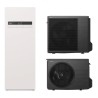 Panasonic oras–vanduo šilumos siurblys WH-ADC0309K3E5AN / WH-UDZ07KE5  su integruotu boileriu