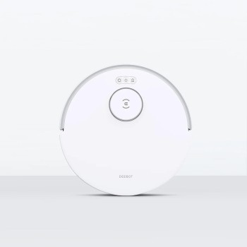 robotas-dulkių siurblys  DEEBOT N20 ECOVACS  baltas