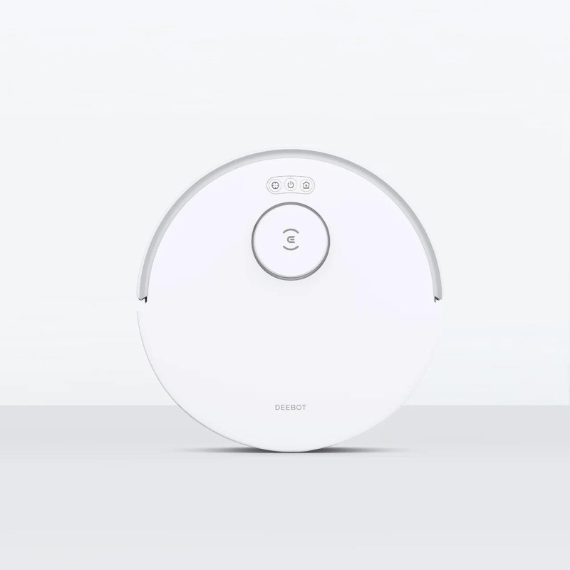 robotas-dulkių siurblys  DEEBOT N20 ECOVACS  baltas