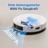 robotas-dulkių siurblys  DEEBOT N20 ECOVACS  baltas