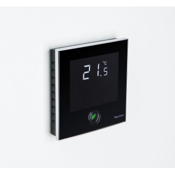 R – GREEN LEAF EU PROGRAMUOJAMAS TERMOSTATAS GRINDINIUI ŠILDYMUI