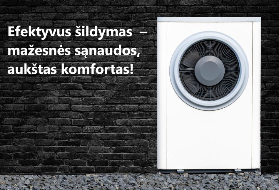ŠILDYMAS/ŠALDYMAS